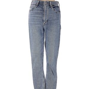 Abercrombie Ultra High Rise Super Skinny Ankle Jeans
